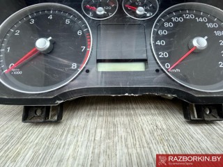 панель приборов (щиток), ориг. номер 3M5F10841B, 3M5F10A855A, Ford C-Max 2003-2007