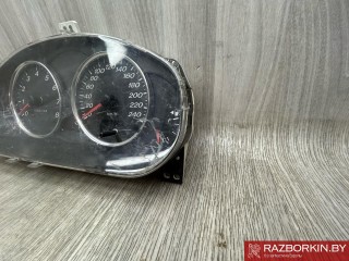 панель приборов (щиток), ориг. номер 5EGJ6S, Mazda 6 1 поколение 2002-2005
