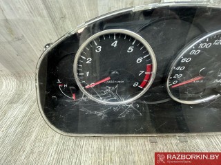 панель приборов (щиток), ориг. номер 5EGJ6S, Mazda 6 1 поколение 2002-2005