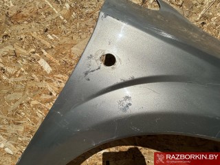 крыло переднее правое, Chrysler Voyager 4 поколение 2000-2004