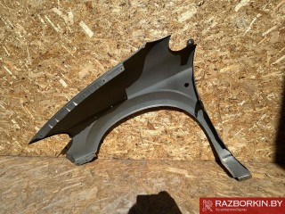 крыло переднее правое, Chrysler Voyager 4 поколение 2000-2004