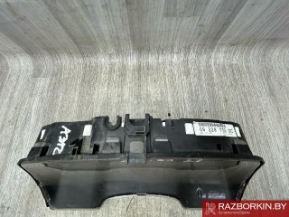 панель приборов (щиток), ориг. номер 09228772GC, Opel Zafira A 1999-2003