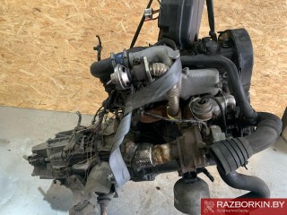 двигатель в сборе, ориг. номер AFN, Audi A4 B5 [рестайлинг] 1999-2001