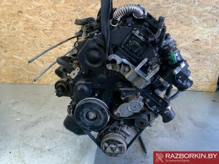 Двигатель в сборе Ford Focus 2 2004-2008