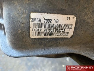МКПП, ориг. номер 3M5R7002YG, Ford Focus 2 поколение 2004-2008