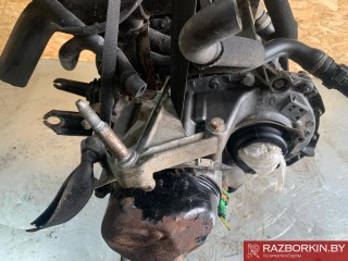КПП механическая (МКПП), ориг. номер JC5125, Renault Scenic 1996-1999