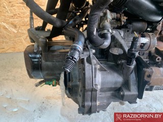КПП механическая (МКПП), ориг. номер JC5125, Renault Scenic 1996-1999