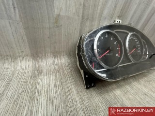 панель приборов (щиток), ориг. номер 55GR1JA, Mazda 6 1 поколение 2002-2005