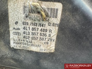 зеркало наружное левое, ориг. номер 4L0857536B, Audi Q7 4L 2005-2009