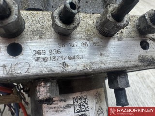 блок ABS, ориг. номер 9812786180, Peugeot 5008 2 2017-2020