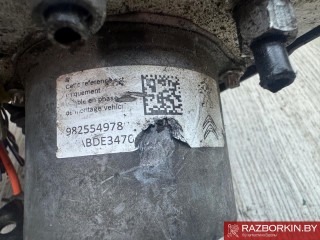 блок ABS, ориг. номер 9812786180, Peugeot 5008 2 2017-2020