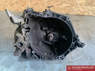 КПП механическая (МКПП) Peugeot 407  2004-2008
