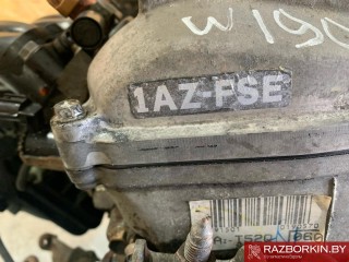 двигатель в сборе, ориг. номер 1AZFSE, 1AZ, Toyota RAV4 2 XA20 2000-2003