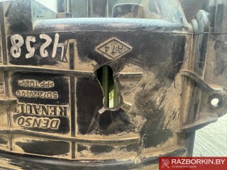 моторчик печки, ориг. номер 5D7220300, Renault Kangoo  [рестайлинг] 2003-2009