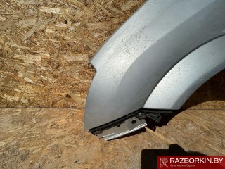 крыло переднее левое, Opel Meriva A 2002-2006