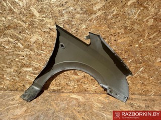 крыло переднее левое, Opel Meriva A 2002-2006