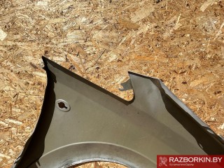 крыло переднее левое, Opel Meriva A 2002-2006