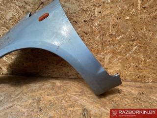 крыло переднее левое, Ford Focus 2 поколение [рестайлинг] 2007-2011