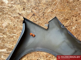 крыло переднее левое, Ford Focus 2 поколение [рестайлинг] 2007-2011