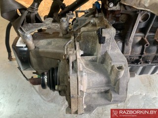 МКПП, ориг. номер JB1513, Renault Clio 2 поколение [рестайлинг] 2001-2003