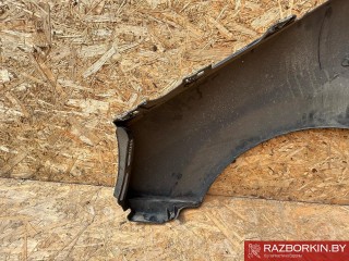 крыло переднее правое, ориг. номер 8200020569D, Renault Scenic 2 поколение 2003-2006