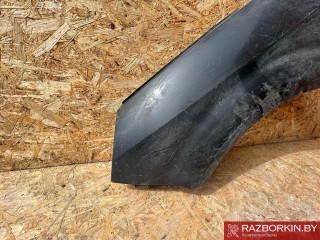 крыло переднее левое, ориг. номер 8200020568G, Renault Scenic 2 поколение 2003-2006