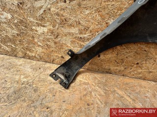 крыло переднее левое, ориг. номер 8200020568G, Renault Scenic 2 поколение 2003-2006
