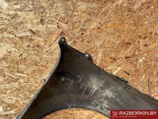 крыло переднее левое, ориг. номер 8200020568G, Renault Scenic 2 поколение 2003-2006