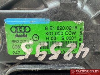 моторчик печки, ориг. номер 8E1820021B, Audi A4 B6 2000-2006