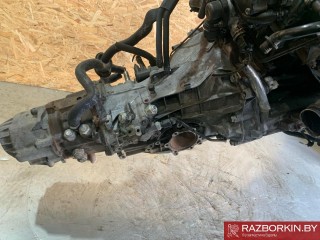 КПП механическая (МКПП), ориг. номер FRL, Audi A6 C5 [рестайлинг] 2001-2005