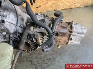 КПП механическая (МКПП), ориг. номер FRL, Audi A6 C5 [рестайлинг] 2001-2005