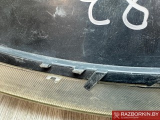 фара правая, ориг. номер 04857702AB, Chrysler Voyager 4 поколение 2000-2004