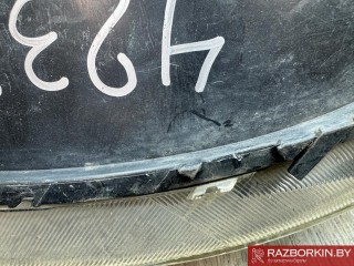 фара правая, ориг. номер 04857702AB, Chrysler Voyager 4 поколение 2000-2004