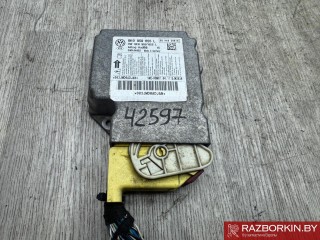 блок управления подушками безопасности, ориг. номер 8K0959655L, Audi A4 B8 [рестайлинг] 2011-2015