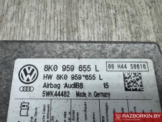 блок управления подушками безопасности, ориг. номер 8K0959655L, Audi A4 B8 [рестайлинг] 2011-2015