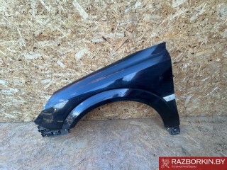 Крыло переднее левое Opel Vectra C 2002-2005