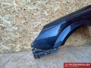 крыло переднее левое, Opel Vectra C [рестайлинг] 2005-2008