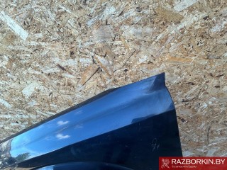 крыло переднее левое, Opel Vectra C [рестайлинг] 2005-2008