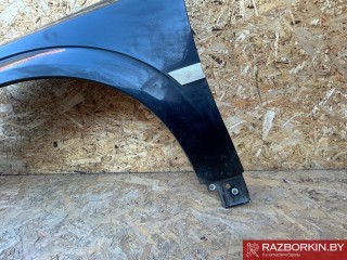 крыло переднее левое, Opel Vectra C [рестайлинг] 2005-2008
