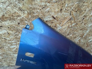 крыло переднее правое, Honda Civic 7 поколение 2000-2003