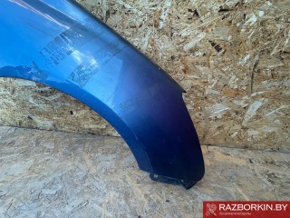 крыло переднее правое, Honda Civic 7 поколение 2000-2003