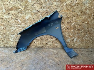 крыло переднее правое, Honda Civic 7 поколение 2000-2003