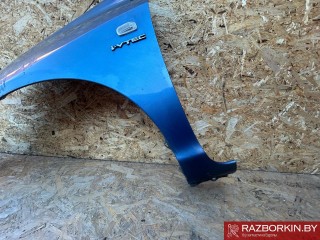 крыло переднее левое, Honda Civic 7 поколение 2000-2003