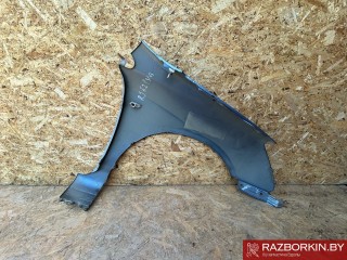 крыло переднее левое, Honda Civic 7 поколение 2000-2003