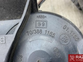 сигнал звуковой, ориг. номер 703881165, Mercedes-Benz CLS C219 2004-2008