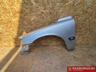 крыло переднее левое, Volvo S60 1 поколение 2000-2004