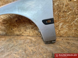 крыло переднее левое, Volvo S60 1 поколение 2000-2004
