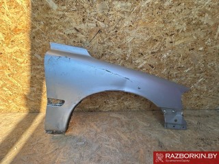 крыло переднее правое, Volvo S60 1 поколение 2000-2004