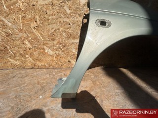 крыло переднее правое, Renault Scenic 1 поколение [рестайлинг] 1999-2003