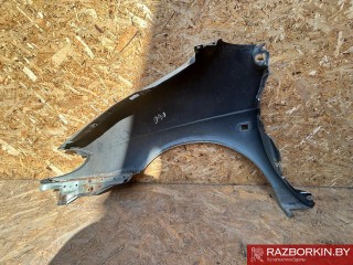 крыло переднее правое, Renault Scenic 1 поколение [рестайлинг] 1999-2003
